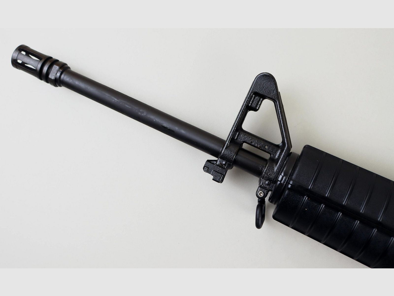 Carbine COLT mod. AR-15 CAL.9×19 LUGER, image 2 of 9