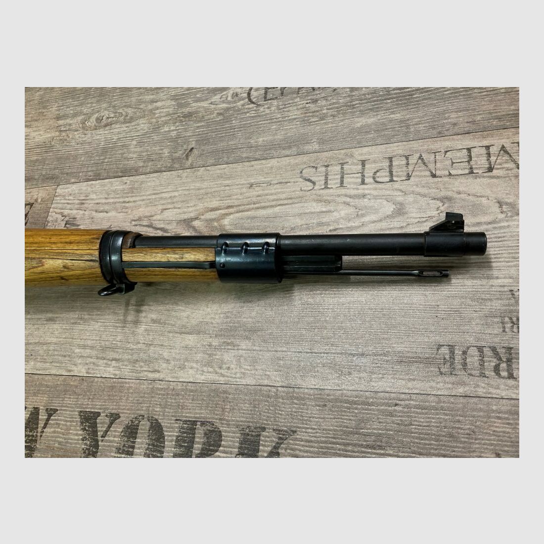 Waffenwerke Brünn K98k