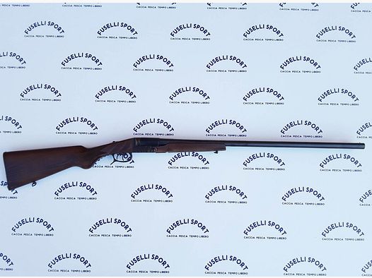 Double Barrel Falco mod Standard cal 12