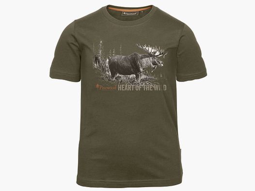 Pinewood T-Shirt Moose