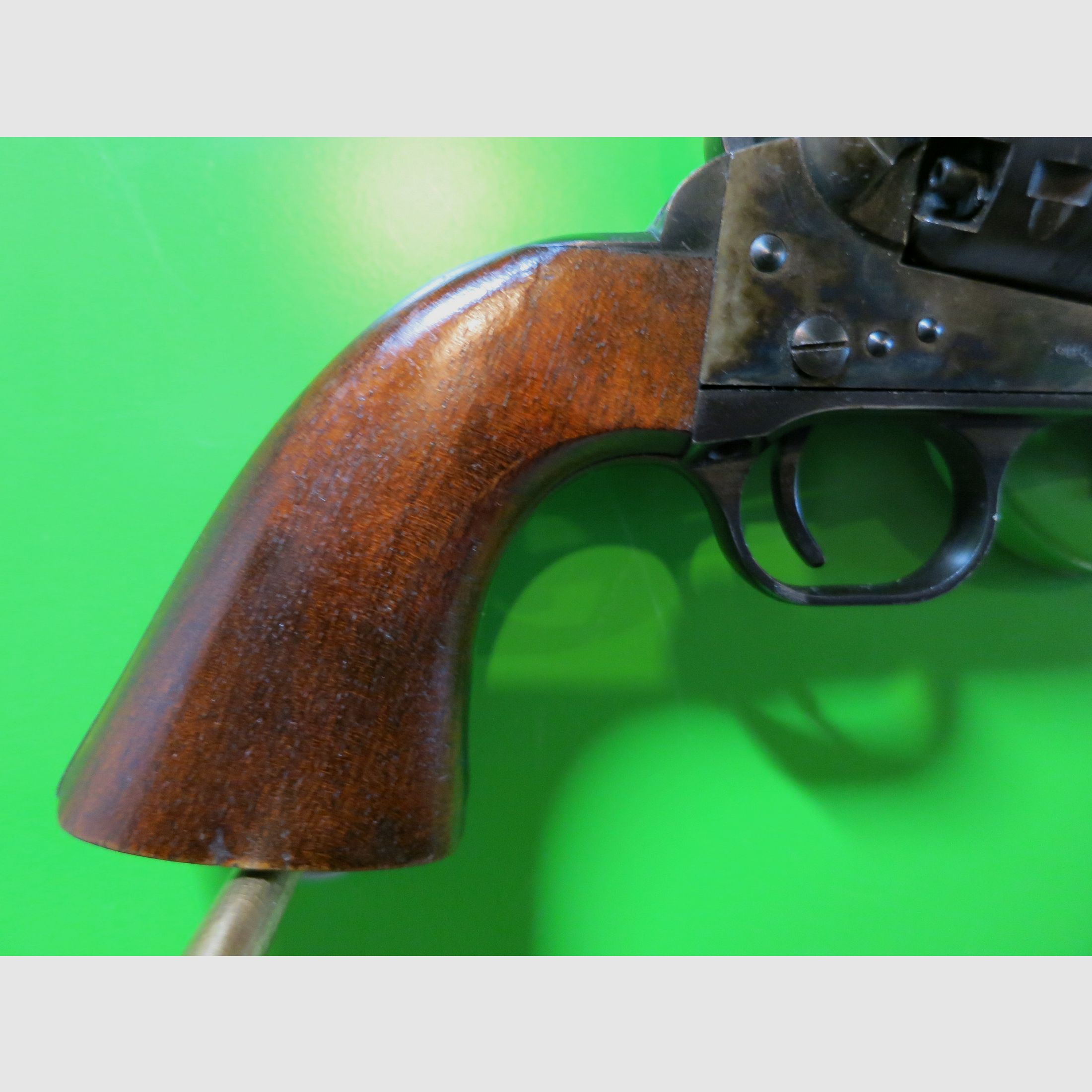 Perkussions-Revolver, Uberti Westerner's Arms Comp. Navy 1861, .36BP      #32-, Bild 11 von 15