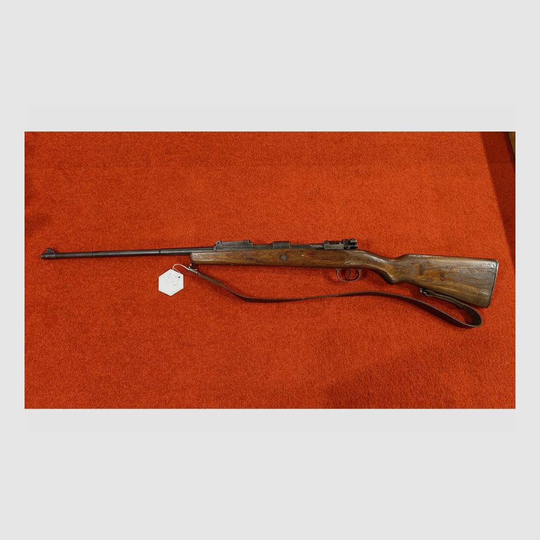 Steyr Mod. 98k 8x57JS