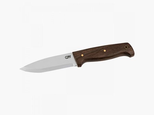 Outdoormesser Walnussholz
