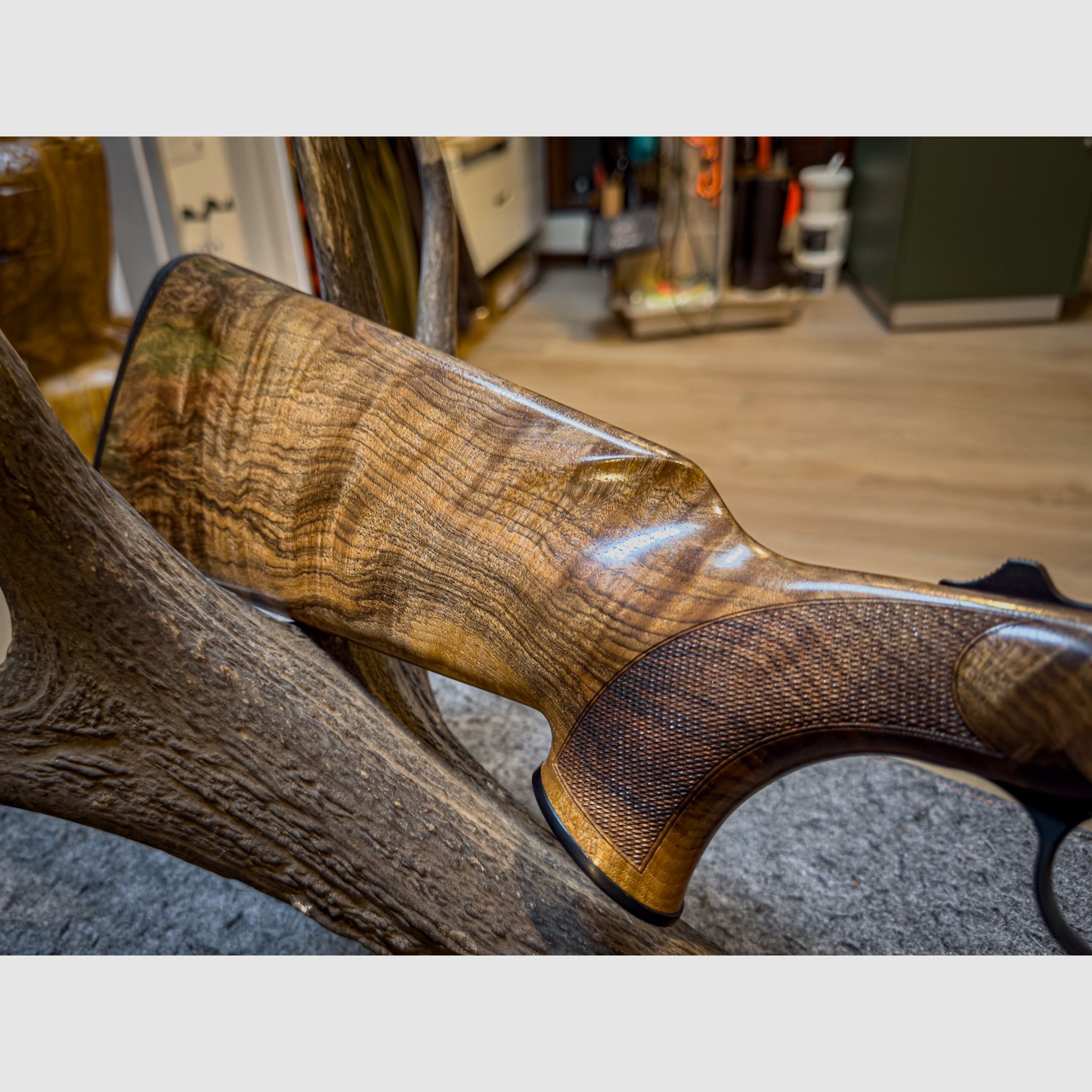 Blaser K95 Luxury Custom
