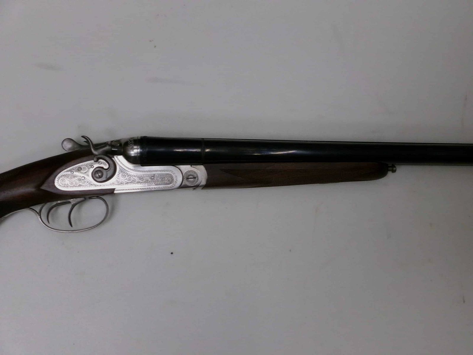 Side-by-side shotgun Zabala .12, image 4 of 5