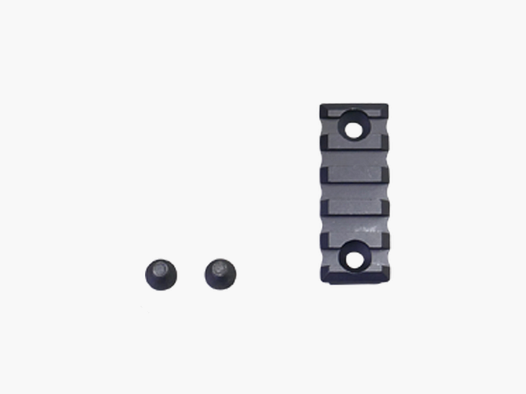 Picatinny Rail Schmeisser M-Lok 5 slot