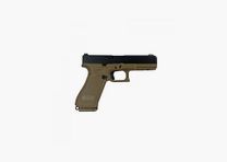 Glock 17 Gen. 5 FS Coyote Cal. 9 Luger
