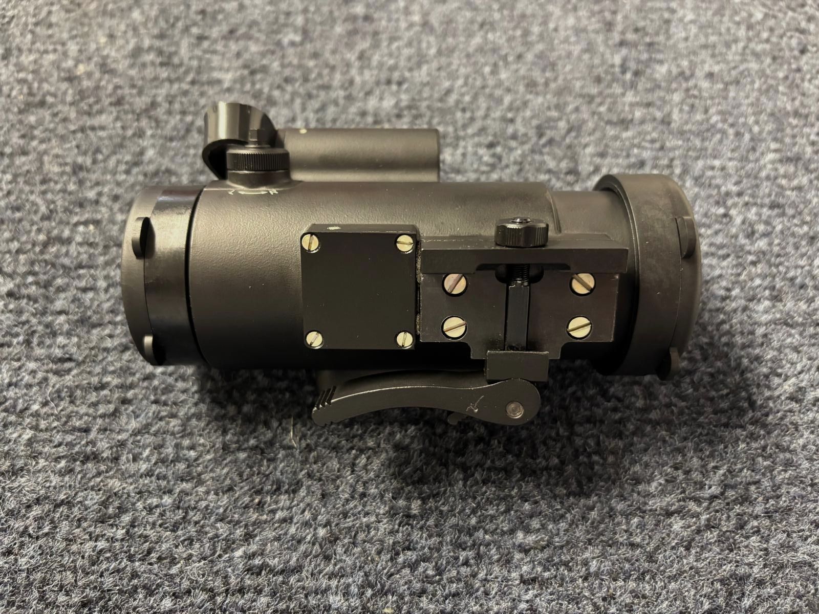 NPZ PK-4 AK Rotpunktvisier RedDot Optik - NEU - Izhmas Saiga WBP SDM Cugir Arsenal AK47 AKM AK74