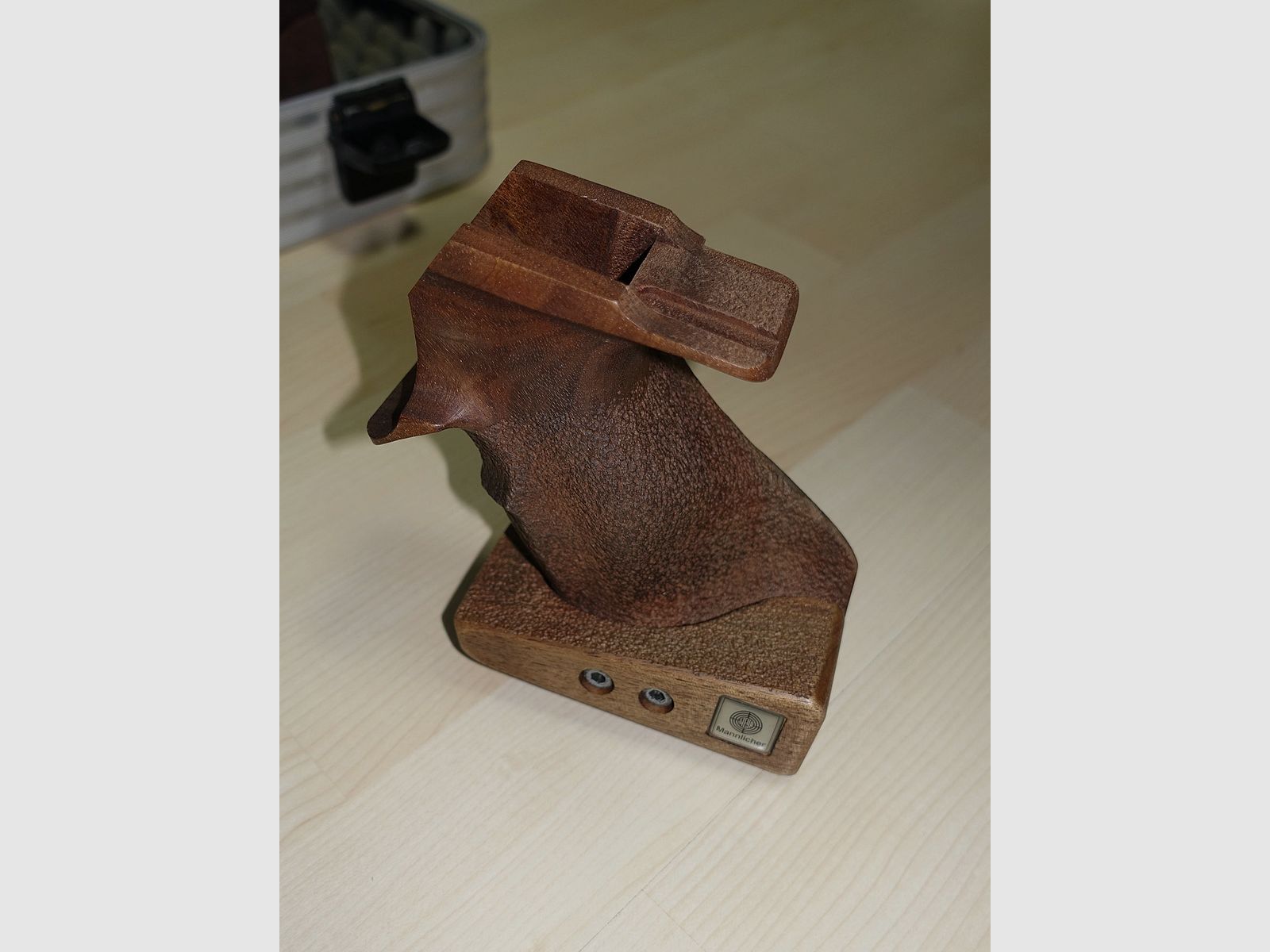 Steyr LP10 Pistolet meczowy na sprężone powietrze / Lewa lub prawa ręka