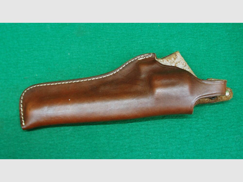 Triple K revolver holster, right