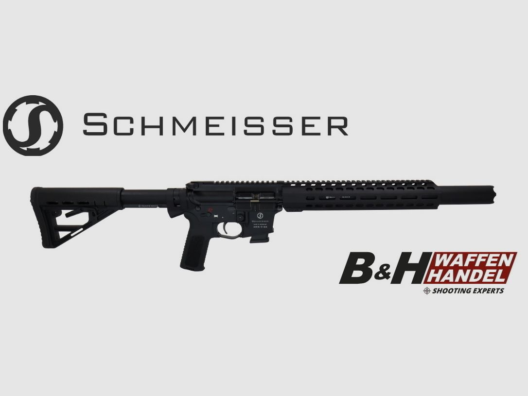  Schmeisser AR15-9 S4F SD