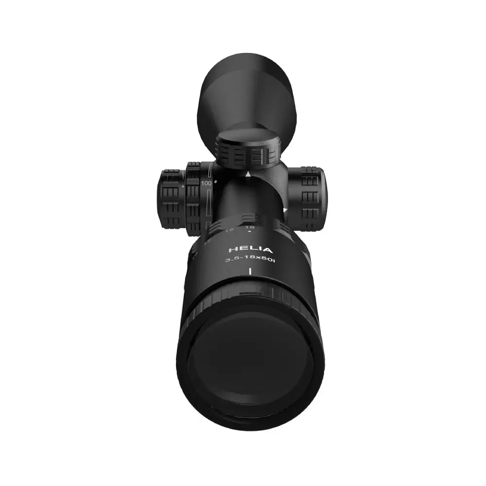 KAHLES Helia Riflescope – 3.5-18x50i 4-Dot, image 8 of 8