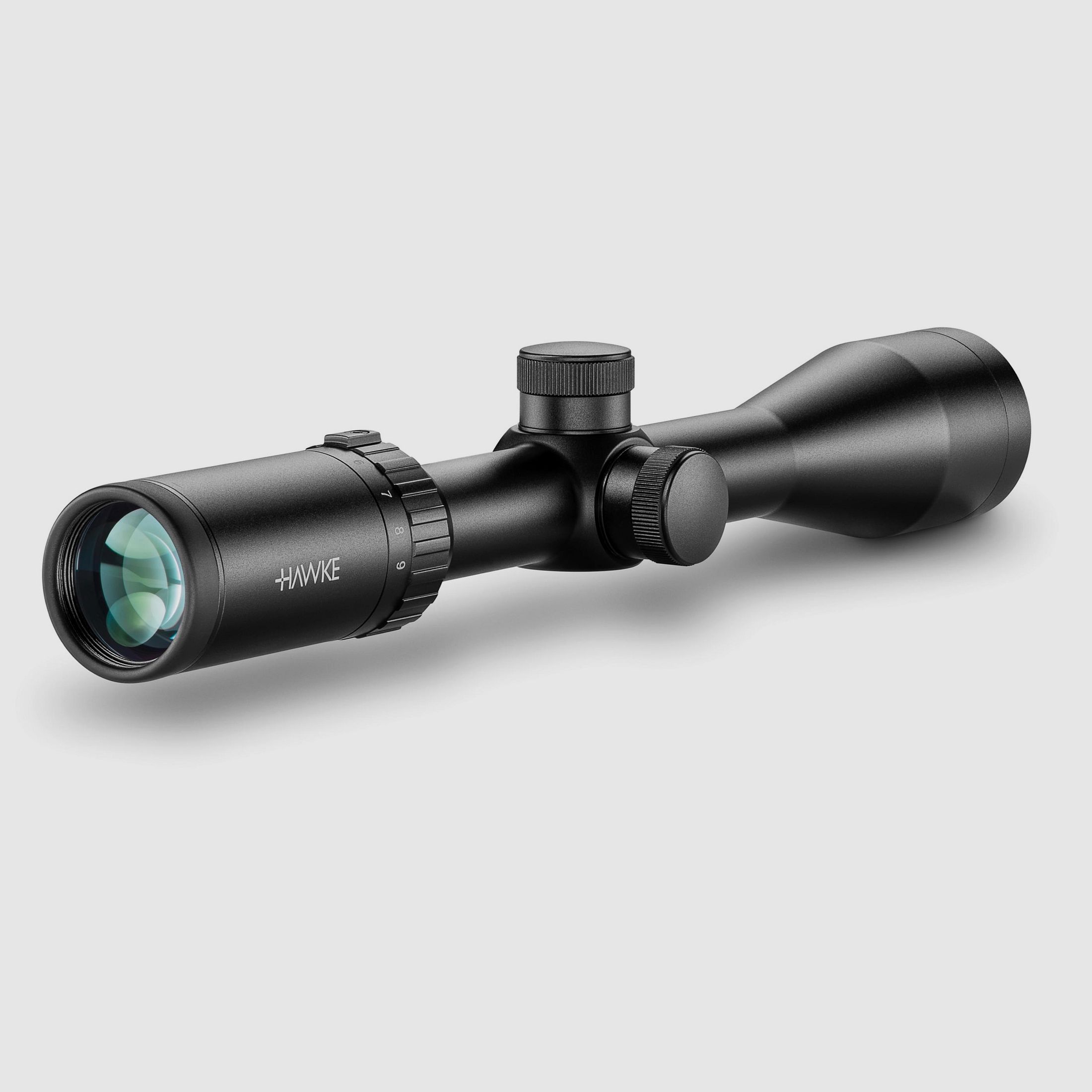 HAWKE 14121 Zielfernrohr Vantage 3-9x40 mit MIL DOT Absehen Wasserdicht