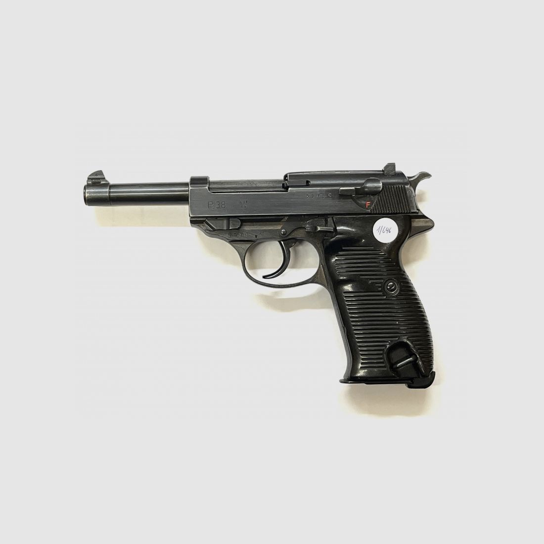 Pistole P.38 Mauser 9mm byf44 (WAA, byf, P38)