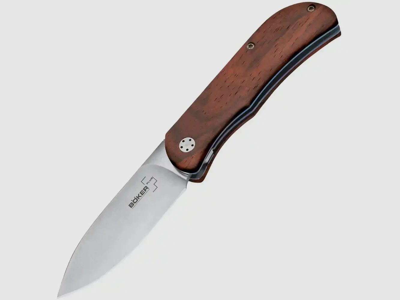 Böker Plus Messer Exskelibur II Cocobolo