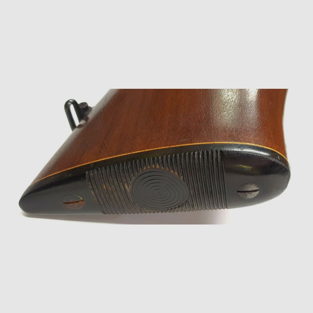 Original Mauser Oberndorf K98 hunting stock, new match barrel