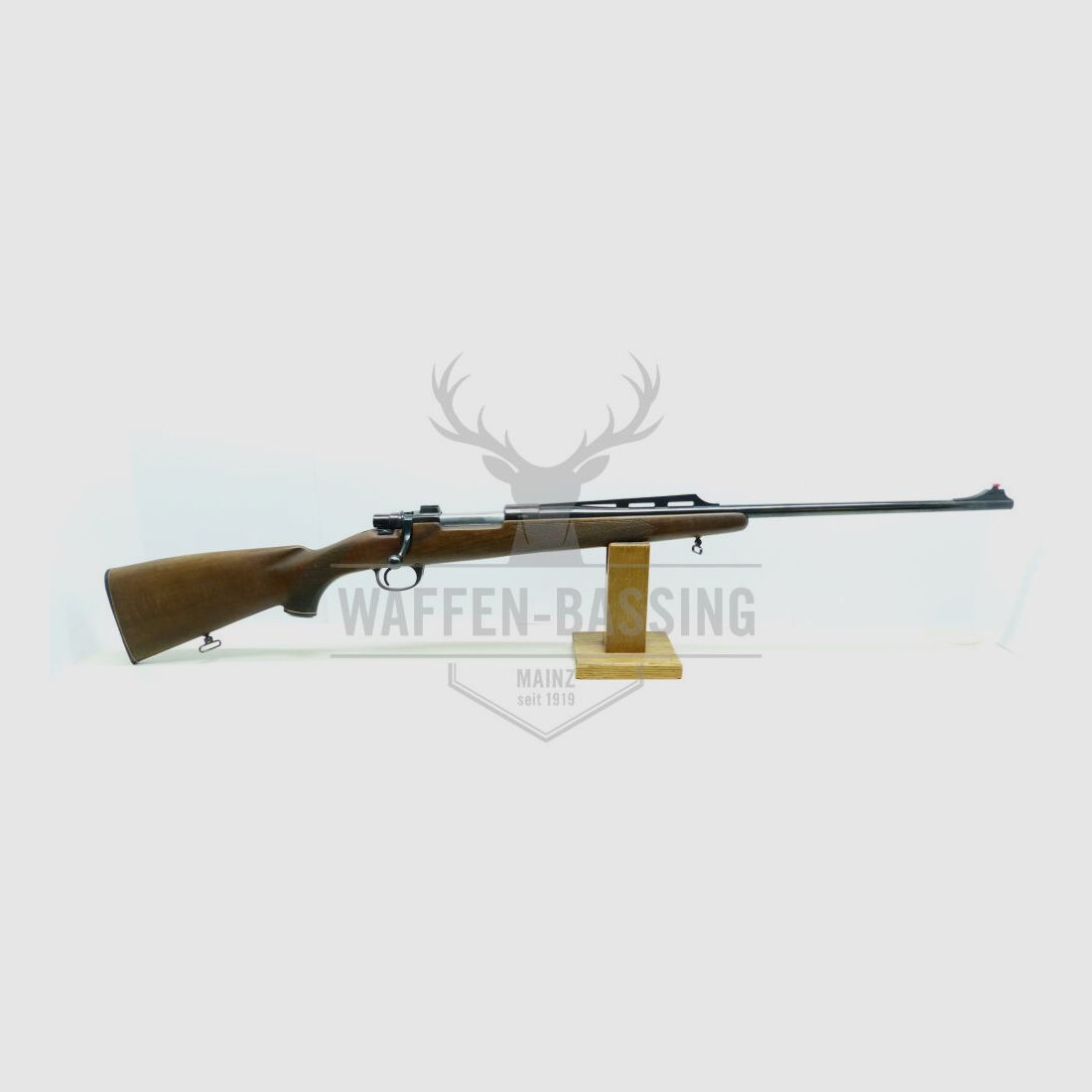 Rifle repetidor Luger
