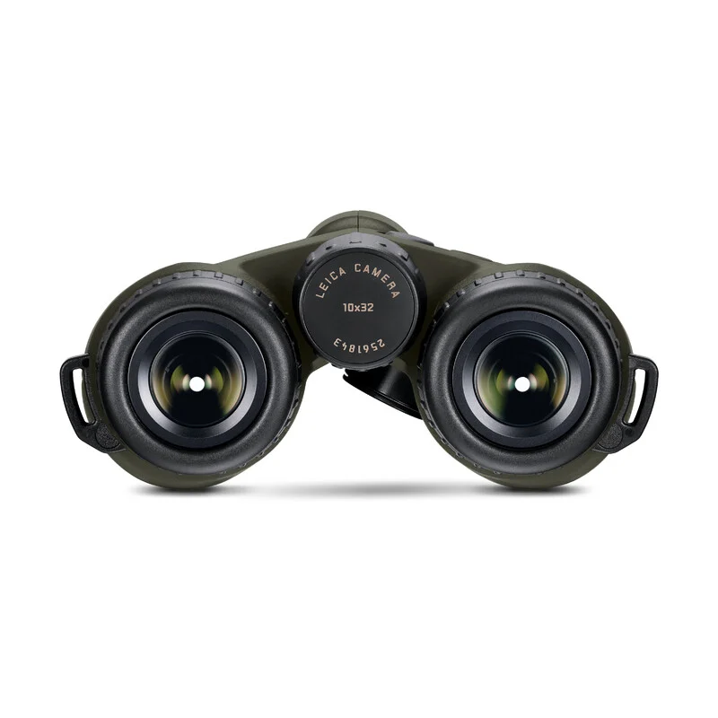 Leica Geovid Pro 10 x 32, olivgrün + Lens Cleaning Kit, Bild 2 von 5