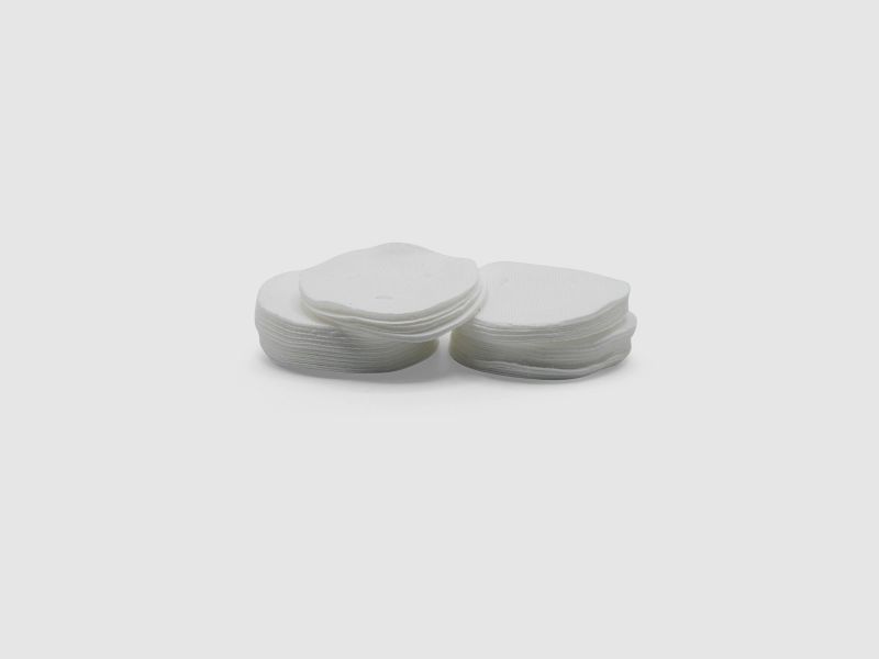 Otis Reinigungspatches 3" für .243 - .12/.10 100 Stück