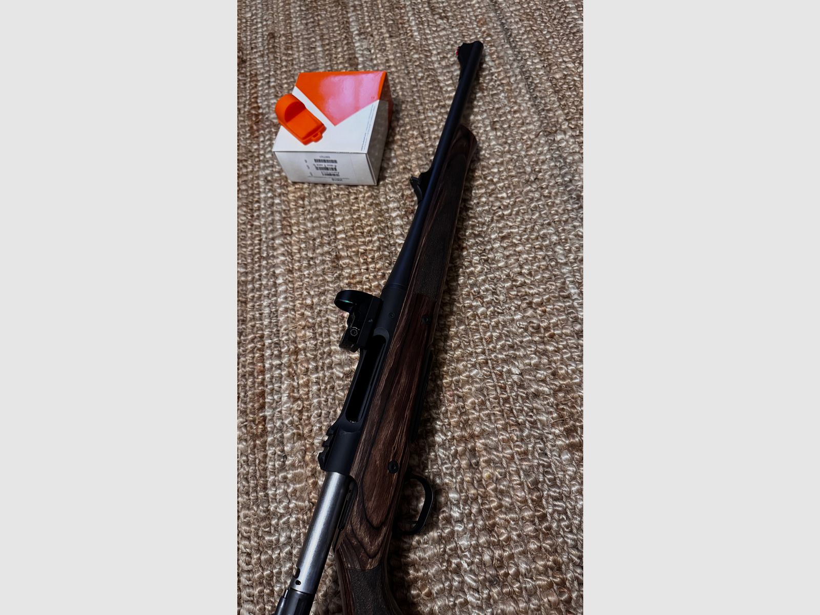 Haenel Jäger NXT Tracker 8x57IS