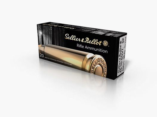 Sellier&Bellot – .45 – 70 Govt. 405r 26.2g