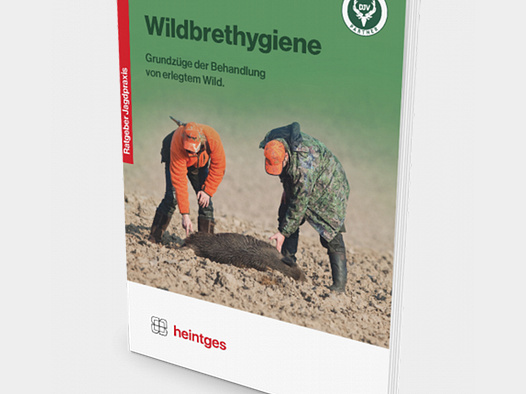 Heintges Handbuch der Wildbrethygiene