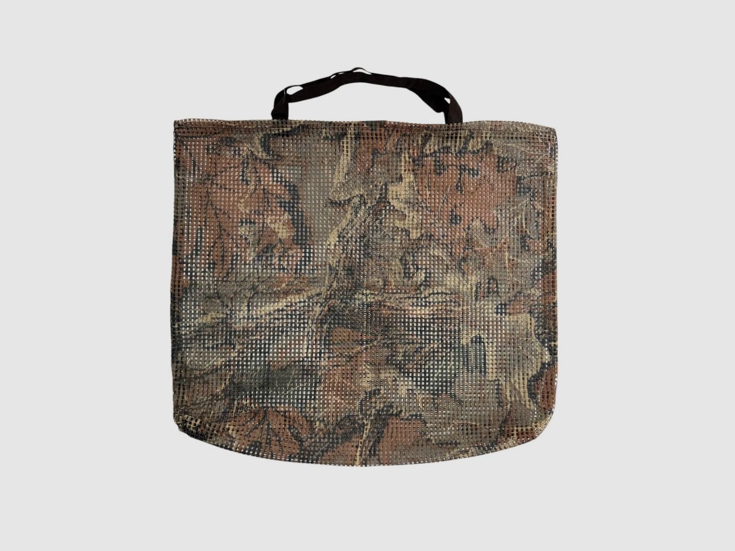 GRASSI PILZSAMMELTASCHE NETZ CAMO
