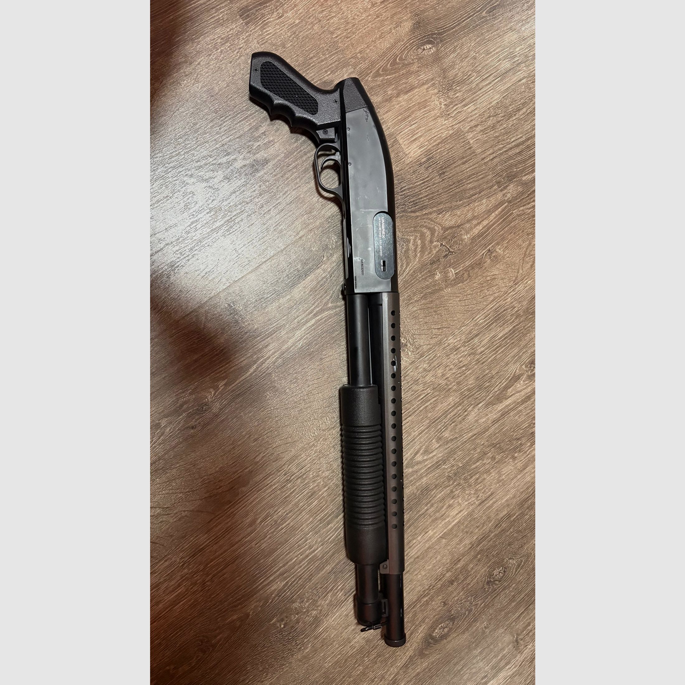 Airsoft Komplettset Specna Arms RRA SA-E03 EDGE Gewehr, Shotgun, Pistole, Plattenträger, Helm