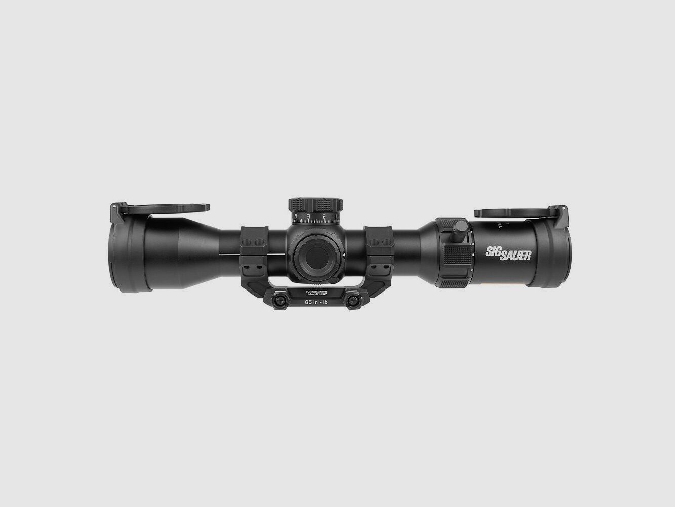 Sig Sauer Tango-MSR 2-12x44 34mm MRAD 2.0 FFP