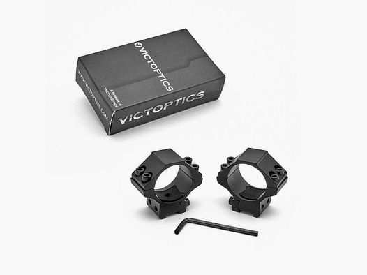 Monturas de cola de milano de 30 mm serie SCOT‑55 de Vector Optics, tipo: perfil alto