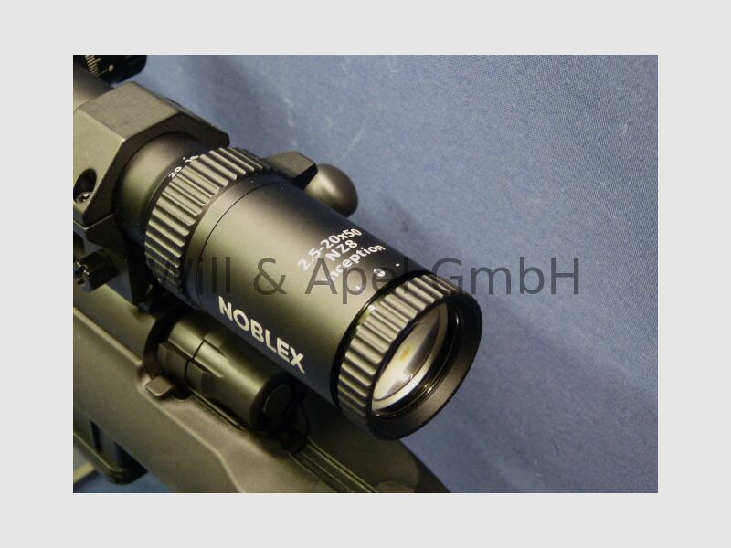 HOWA /GRS 1500SA Heavy Barrel 24Zoll/GRS WARG