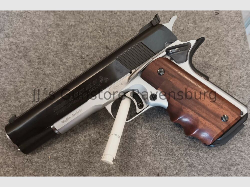 Colt Gold Cup .45Auto