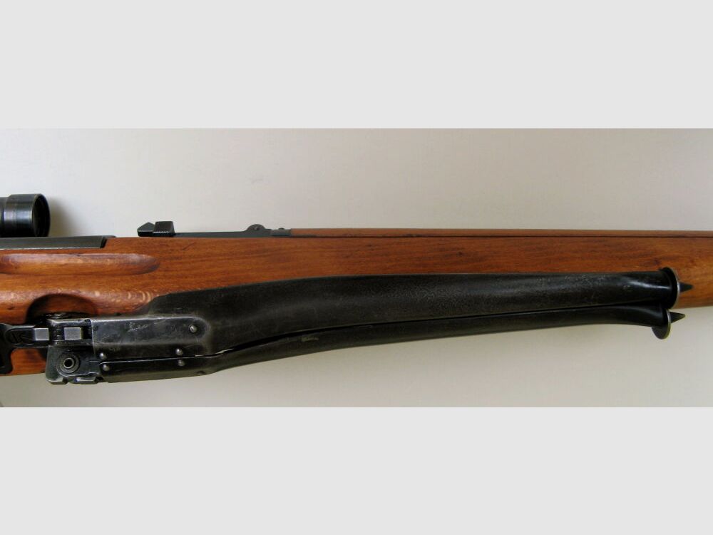 Waffenfabrik Bern W+F Zielfernrohrkarabiner ZFK55