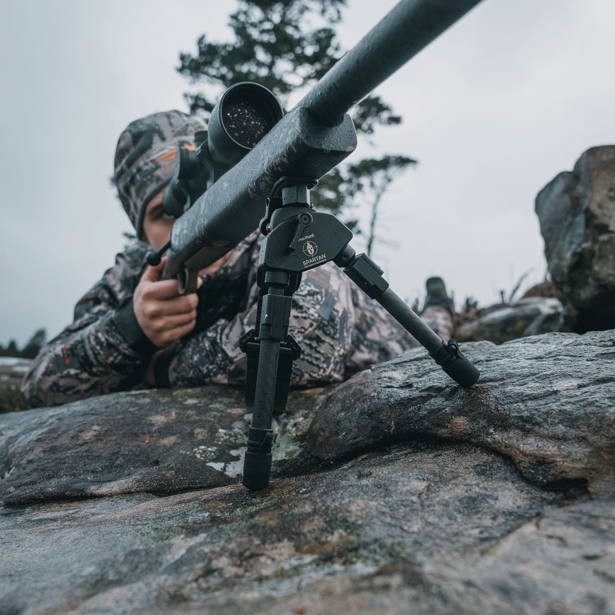 Spartan Javelin ProHunt Tac Lang Bipod