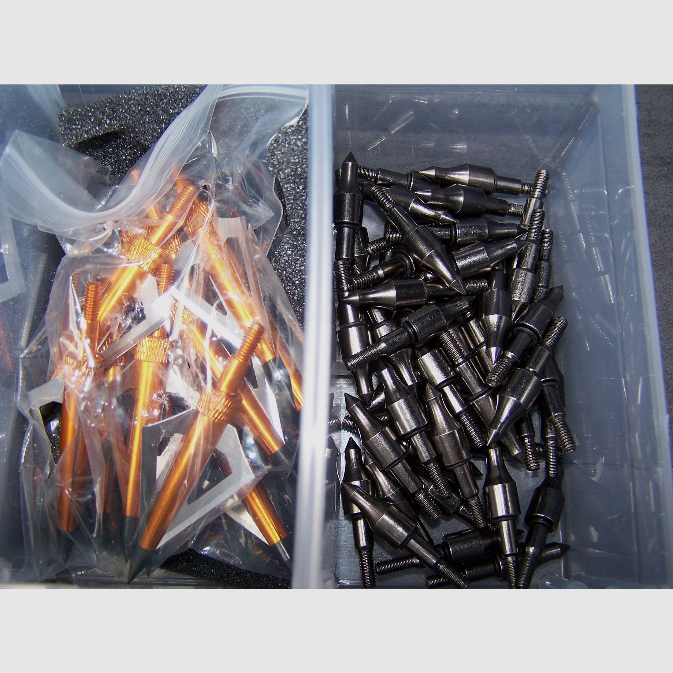 Armbrust EK Achery Hex400 neu mit sehr viel Zubehör alles neu und unbenutzt