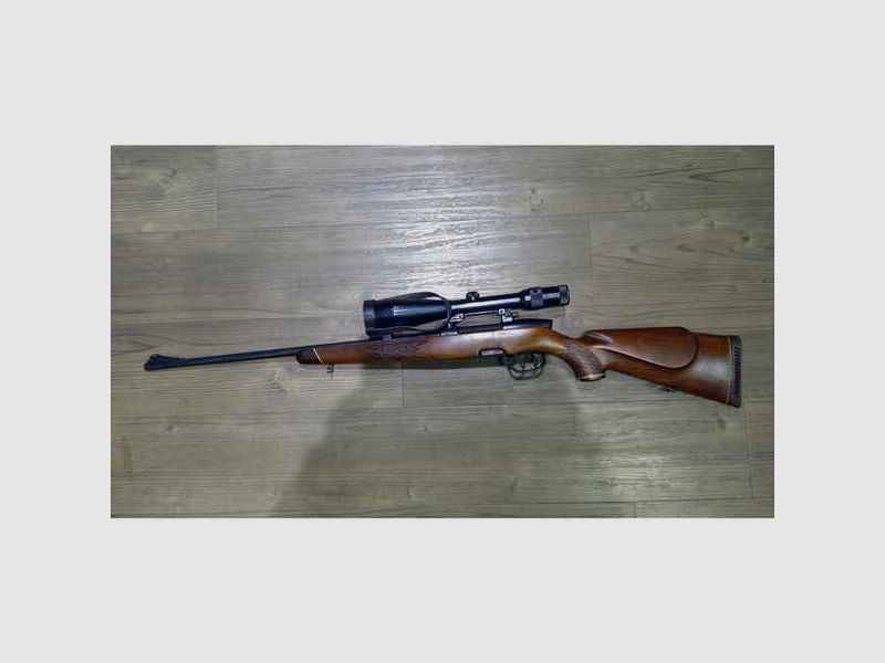 Repetierbüchse Steyr Mannlicher M Kal.7x64 gebraucht