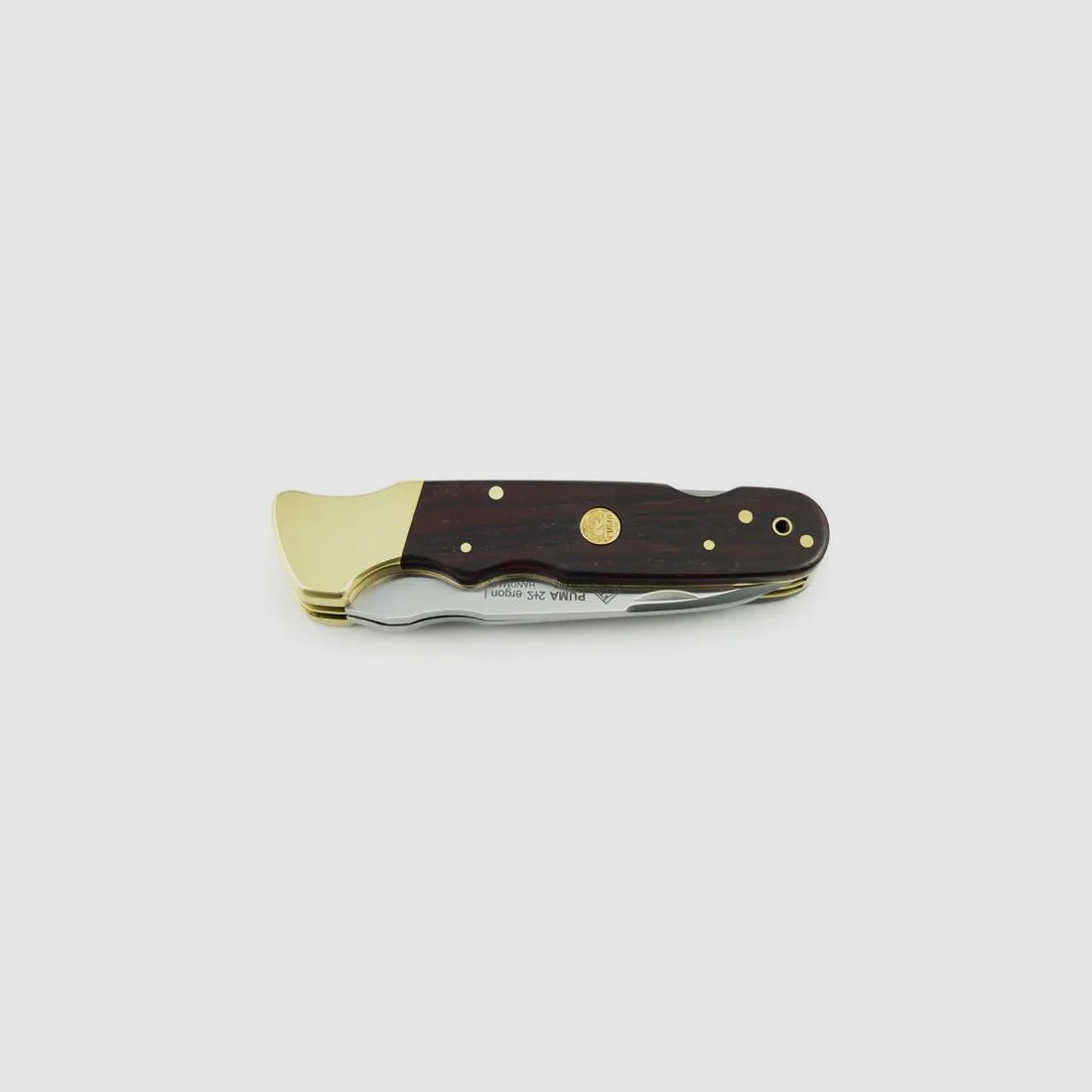 PUMA 2+2 ergon I mit Säge, cocobolo (Auslaufmodell)