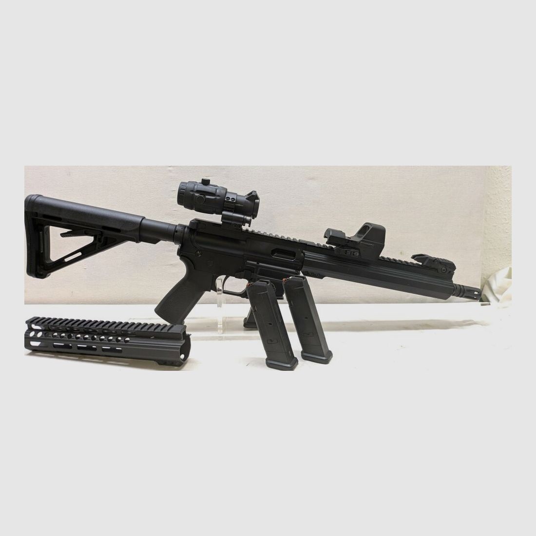 Bavarian Tactical Systems BTS-9 Sport