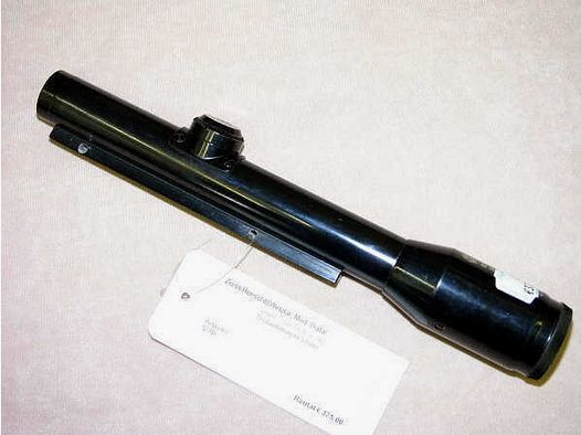 Zeiss Hensoldt/Wetzlar Mod. Diatal 2 3/4x21