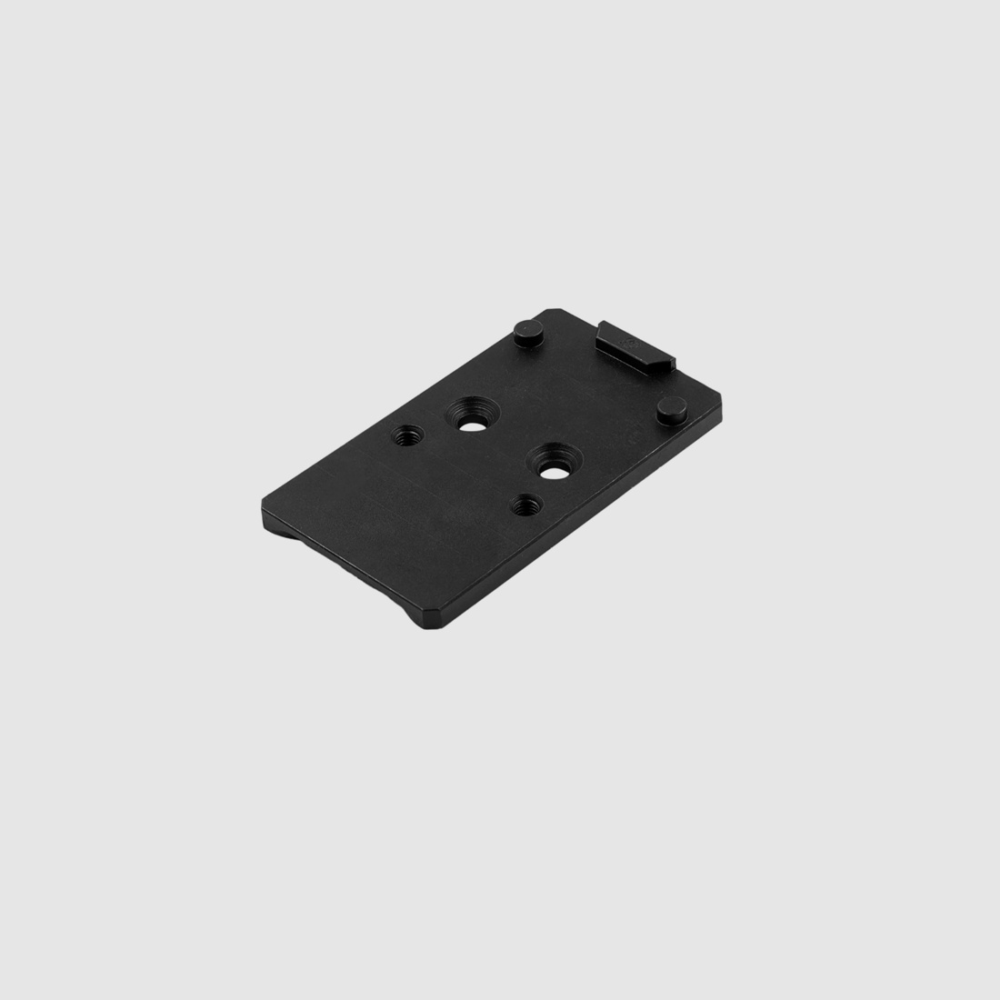 Mounting plate optics RMR Walther PDP
