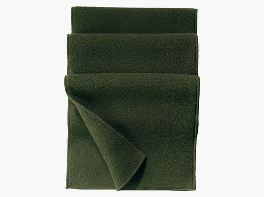 Scialle in pile - Verde