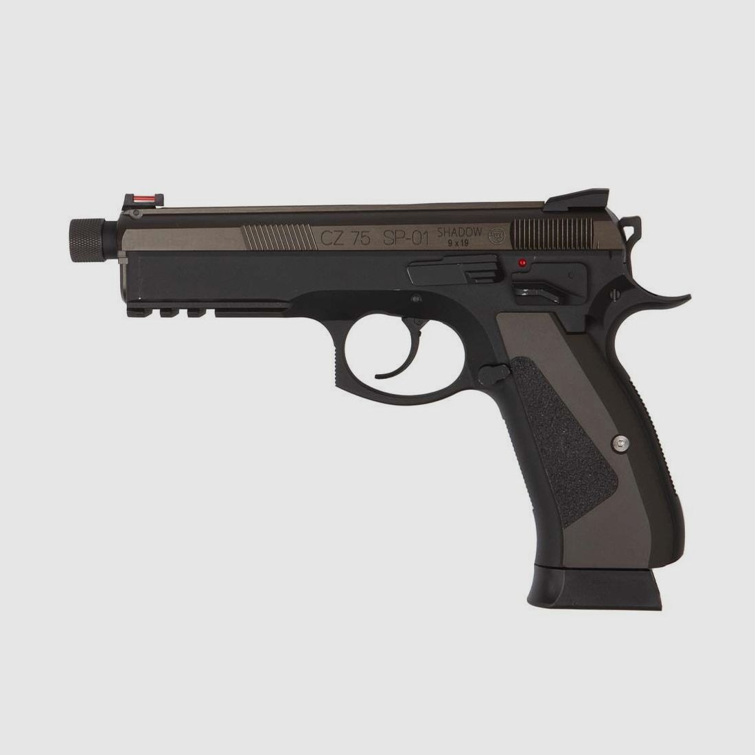 CZ	 CZ SP-01 Shadow Co2 Pistole