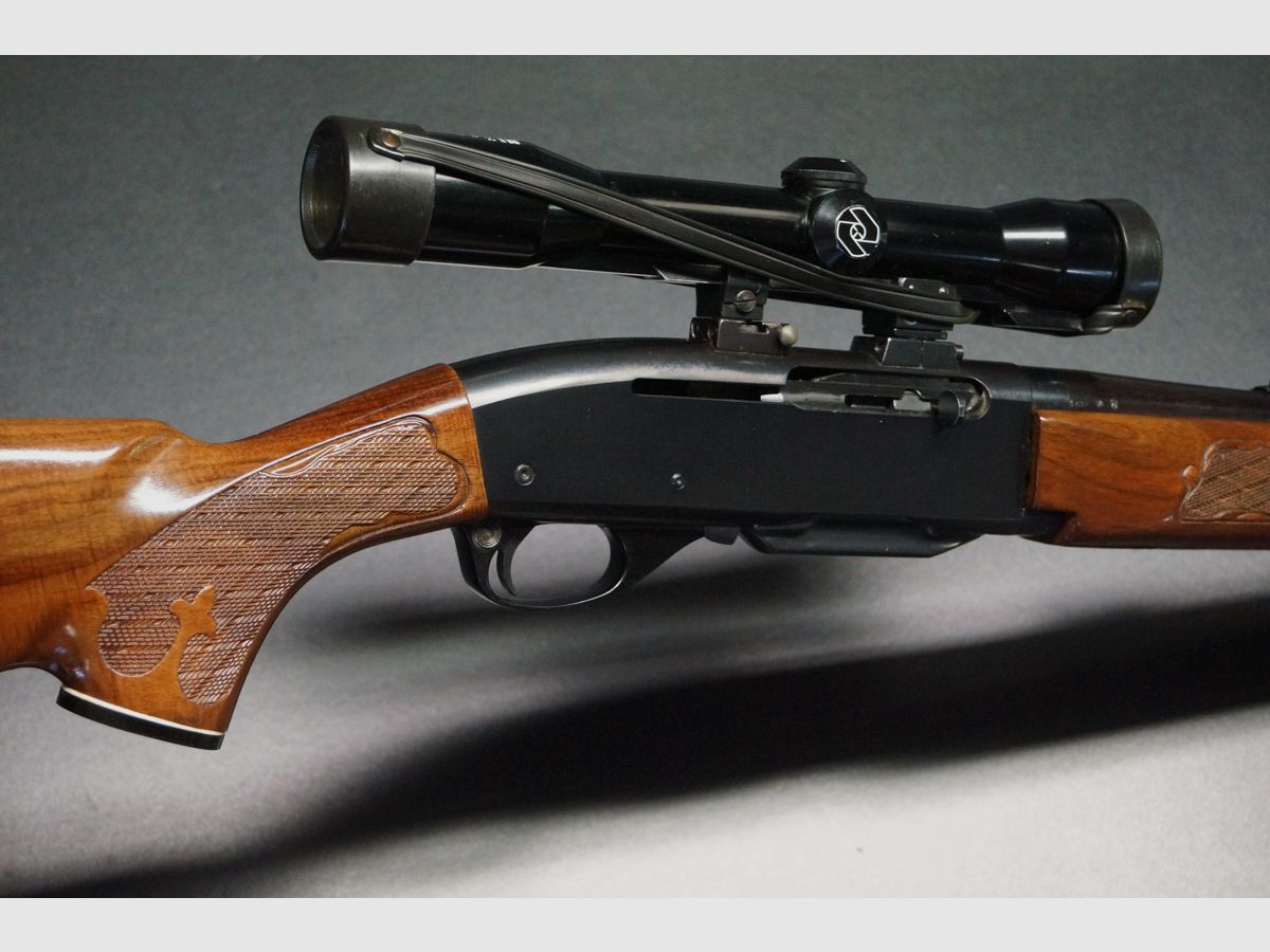 Remington Model 742 Woodmaster, image 3 sur 5