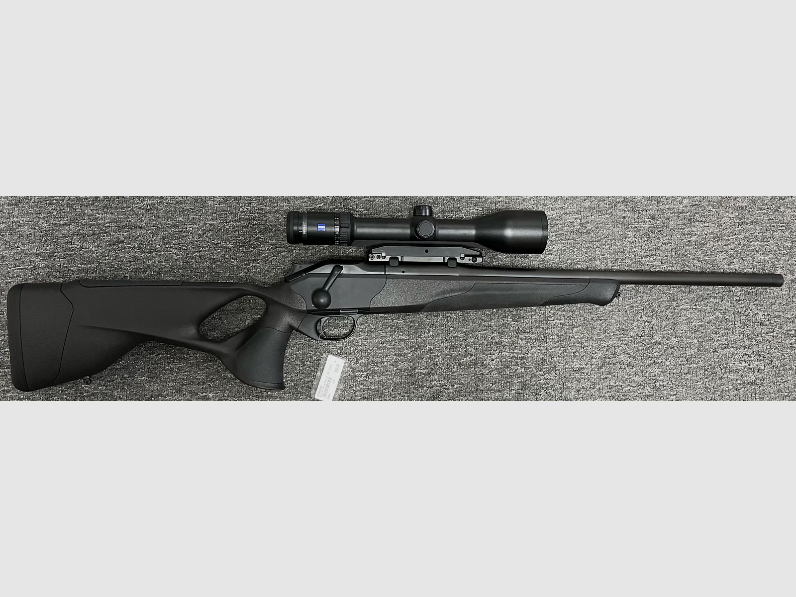 Blaser R8 Professional Success  .30-06 + Zeiss Victory HT 2,5-10x50 + Dentler Montage