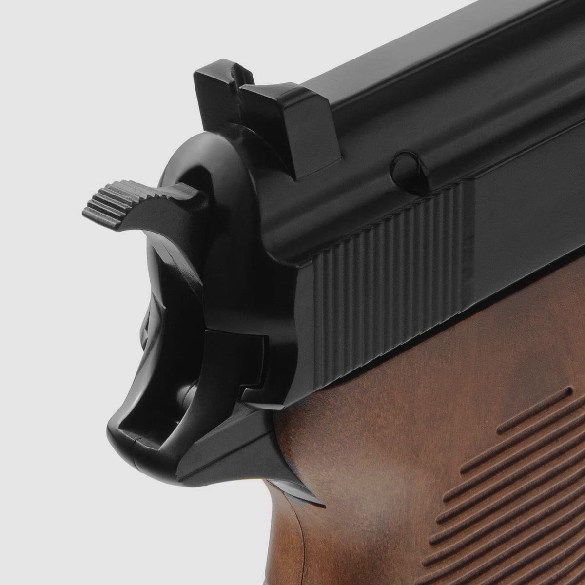 Pistola ad aria compressa Walther P-38 Blow-Back 4,5 mm, immagine 6 di 7