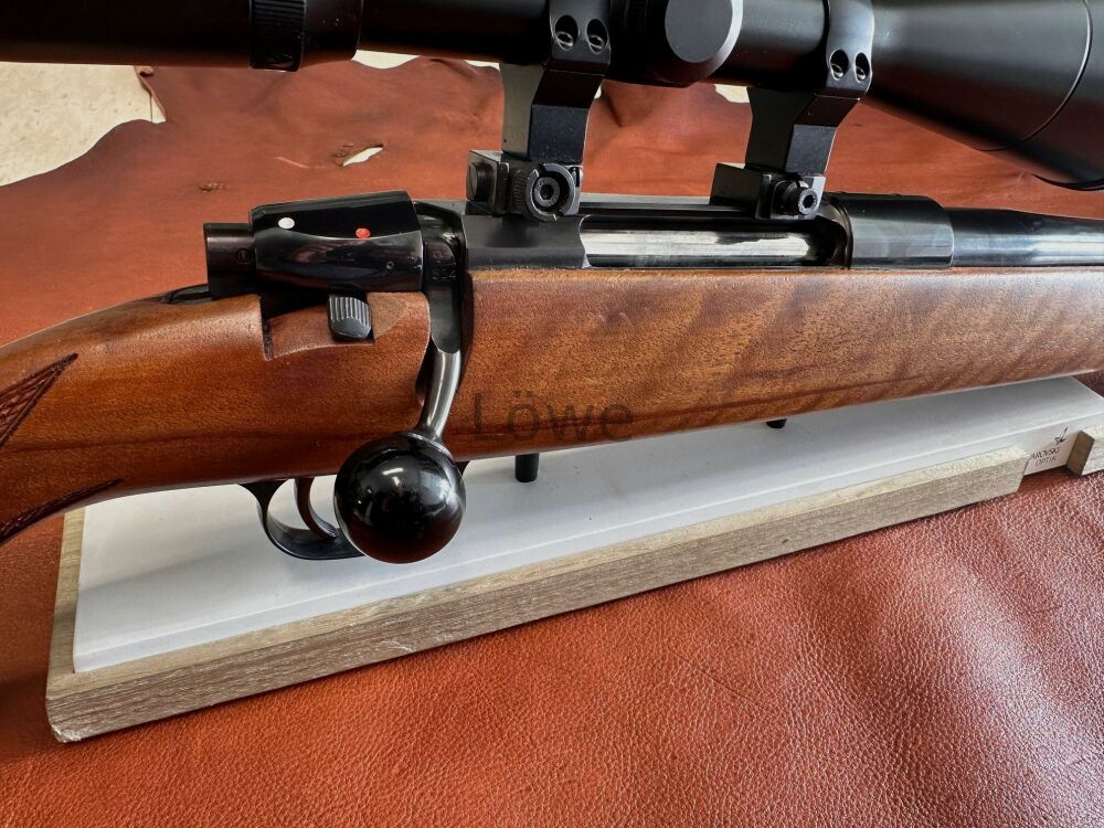 Heym SR20 Varmint