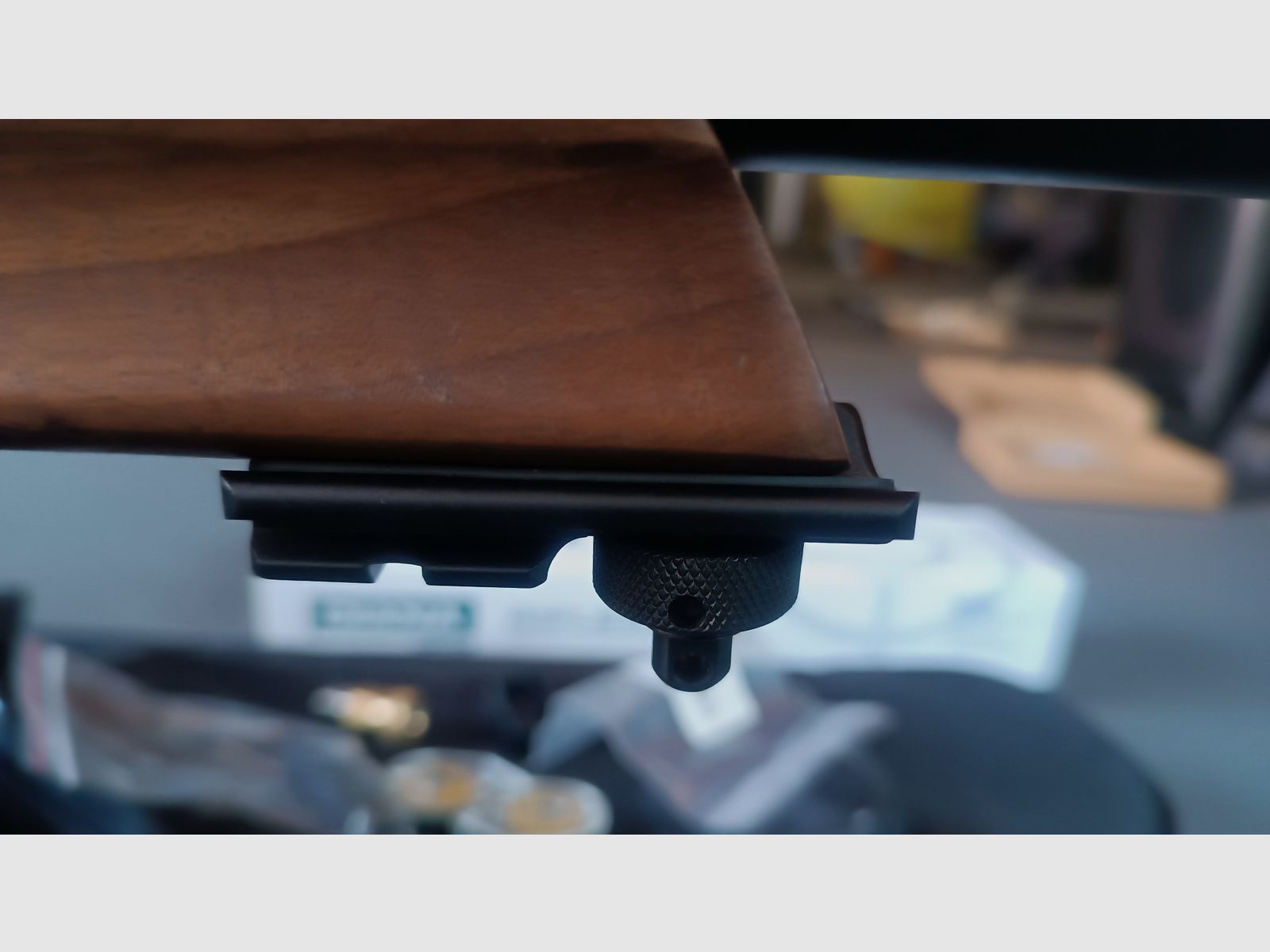 Luftgewehr Reximex Daystar Bundle