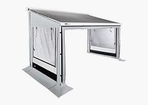 Side Panel Pair Residence G3 for TO 6300, Extension 2.5 m - Fiat Ducato H2 Version -