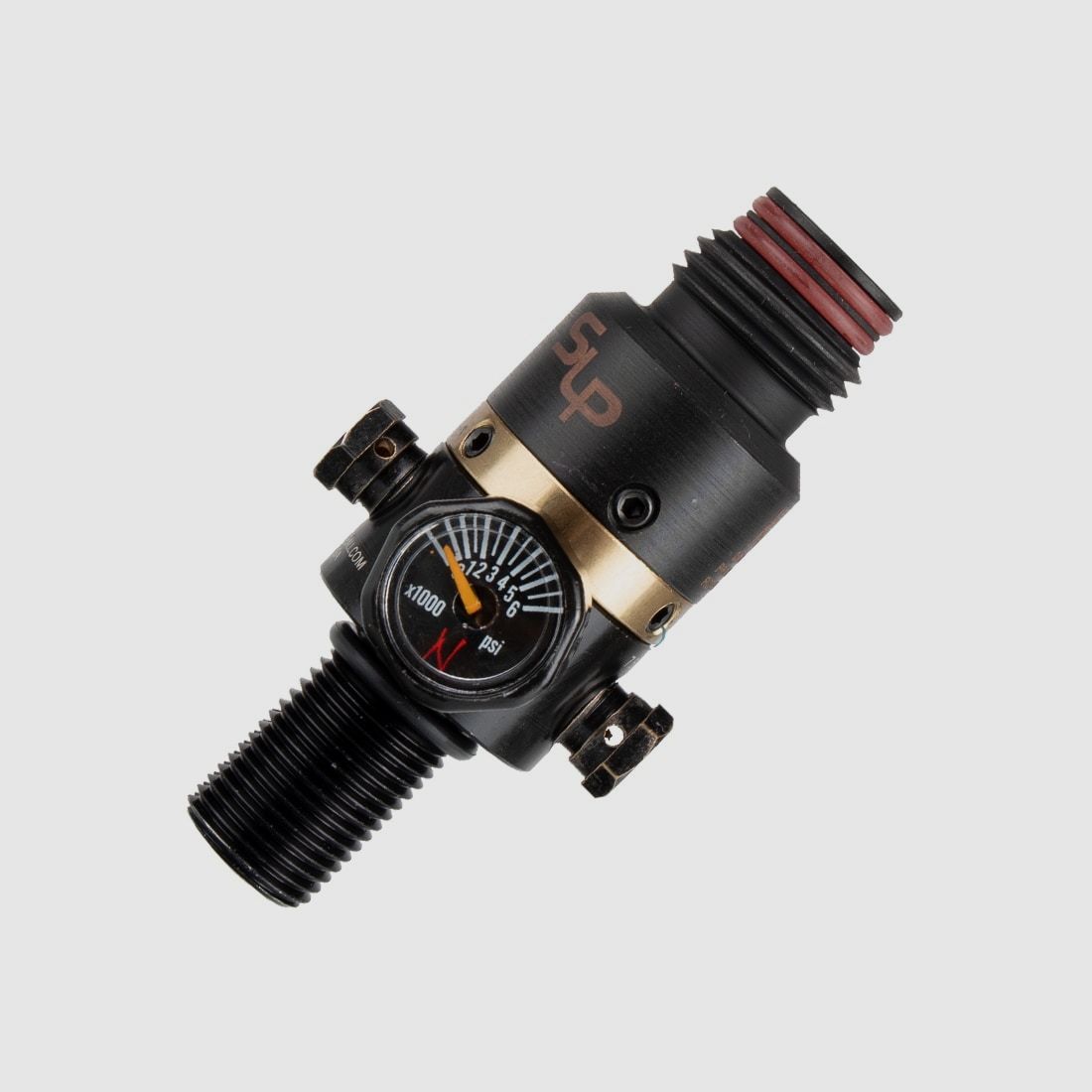 Regulador Ninja Air Paintball Pro V2 SLP (4500 PSI/300 Bar)