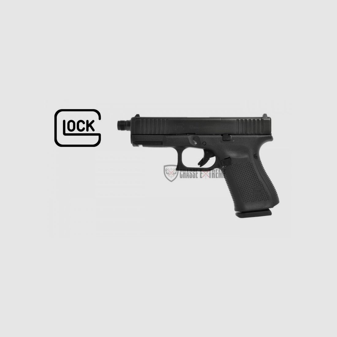 GLOCK 19 Gen5 Fs Mos Gewinde 9x19mm, Bild 1 von 2